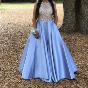 Prom dress